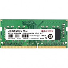 Transcend JetRAM 16GB DDR4 2666MHz Laptop RAM #JM2666HSE-16G